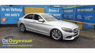 Sloopauto Mercedes C-klasse C (W205), Sedan, 2013 / 2021 C-350 e 2.0 16V 2015/5