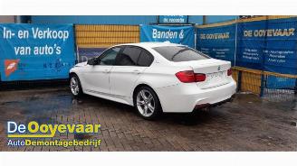 Coche siniestrado BMW 3-serie 3 serie (F30), Sedan, 2011 / 2018 320i 2.0 16V 2015/1