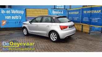 Uttjänta bilar auto Audi A1 A1 Sportback (8XA/8XF), Hatchback 5-drs, 2011 / 2018 1.2 TFSI 2012/8
