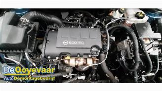 Opel Astra Astra J Sports Tourer (PD8/PE8/PF8), Combi, 2010 / 2015 1.4 16V ecoFLEX picture 3