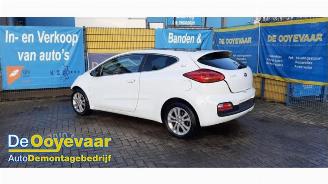 Uttjänta bilar auto Kia Pro cee d Pro cee'd (JDB3), Hatchback 3-drs, 2013 / 2018 1.4i 16V CVVT 2013/4