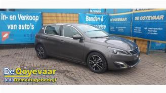Démontage voiture Peugeot 308 308 (L3/L8/LB/LH/LP), Hatchback 5-drs, 2013 / 2021 1.2 12V e-THP PureTech 110 2014/11