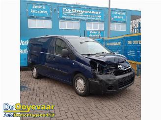 Auto da rottamare Toyota ProAce ProAce (MDX), Van, 2013 / 2016 2.0 D4-D 2016/2