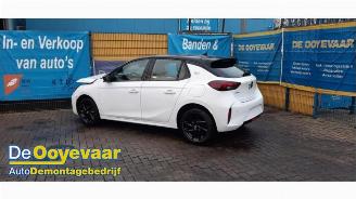 Uttjänta bilar auto Opel Corsa Corsa F (UB/UH/UP), Hatchback 5-drs, 2019 1.2 Turbo 12V 100 2022/10