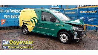 Sloopauto Volkswagen Caddy Caddy IV, Van, 2015 2.0 TDI 102 2018/10