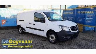Vrakbiler auto Mercedes Citan Citan (415.6), Van, 2012 / 2021 1.5 109 CDI 2021/3