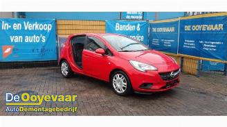 Uttjänta bilar auto Opel Corsa-E Corsa E, Hatchback, 2014 1.0 SIDI Turbo 12V 2017/2