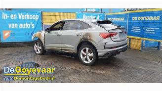 demontáž osobní automobily Audi Q3 RS Q3 (F3B), SUV, 2019 2.5 TFSI 20V Quattro 2021/7