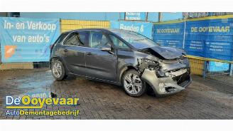 Sloopauto Citroën C4-picasso C4 Picasso (3D/3E), MPV, 2013 / 2018 1.2 12V PureTech 130 2015/9