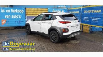 Coche siniestrado Hyundai Kona Kona (OS), SUV, 2017 / 2023 1.6 T-GDI 16V AWD 2018/11