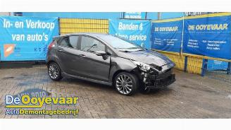 Purkuautot passenger cars Ford Fiesta Fiesta 6 (JA8), Hatchback, 2008 / 2018 1.0 EcoBoost 12V 100 2017/1