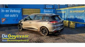 Démontage voiture Renault Clio Clio IV Estate/Grandtour (7R), Combi 5-drs, 2012 / 2021 0.9 Energy TCE 12V 2014/6