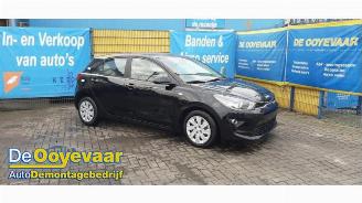 disassembly passenger cars Kia Rio Rio IV (YB), Hatchback, 2017 1.0i T-GDi 100 12V 2023/5