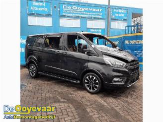 Uttjänta bilar auto Ford Transit Transit Custom, Van, 2011 / 2023 2.0 TDCi 16V Eco Blue 185 2020/3