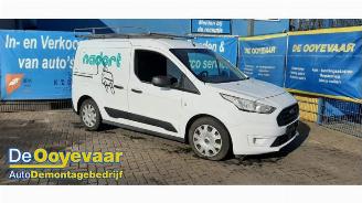 rozbiórka samochody osobowe Ford Transit Connect Transit Connect (PJ2), Van, 2013 1.0 EcoBoost 12V 2019/7