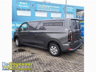 Uttjänta bilar auto Ford Transit Transit Custom, Van, 2023 2.0 EcoBlue 136 2024/2