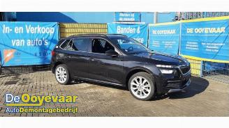 Salvage car Skoda Kamiq Kamiq, SUV, 2019 1.0 TSI 12V 2020/12