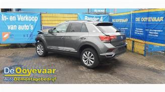Sloopauto Volkswagen T-Roc T-Roc, SUV, 2017 1.5 TSI 16V 2019/12