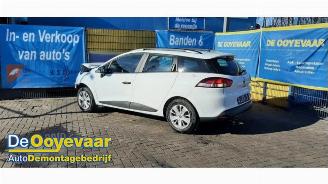 Salvage car Renault Clio Clio IV Estate/Grandtour (7R), Combi 5-drs, 2012 / 2021 0.9 Energy TCE 90 12V 2019/5