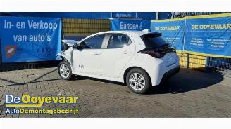 demontáž osobní automobily Toyota Yaris Yaris IV (P21/PA1/PH1), Hatchback, 2020 1.5 12V Hybrid 115 2024/12