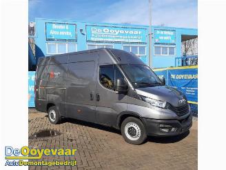 Purkuautot passenger cars Iveco New Daily New Daily VI, Van, 2014 33S14, 35C14, 35S14 2022/11