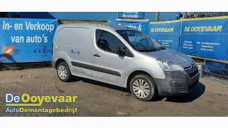 Sloopauto Citroën Berlingo Berlingo, Van, 2008 / 2021 1.6 BlueHDI 75 2015/10