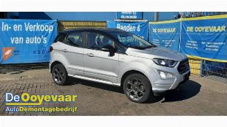 Salvage car Ford EcoSport EcoSport (JK8), SUV, 2013 1.0 EcoBoost 12V 125 2018/8