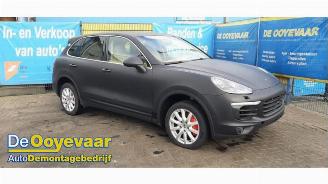 Sloopauto Porsche Cayenne Cayenne II (92A), SUV, 2010 / 2018 3.6 24V 2013/2