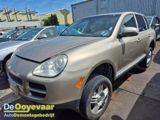 Sloopauto Porsche Cayenne Cayenne (9PA), SUV, 2002 / 2010 4.5 S V8 32V 2004/1