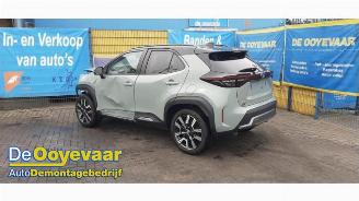 Démontage voiture Toyota Yaris Cross Yaris Cross (PB1/PJ1), SUV, 2020 1.5 12V Hybrid 130 2024/6
