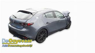 Uttjänta bilar auto Mazda 3 3 Sport (BP), Hatchback, 2018 2.0 SkyActiv-G 122 Mild Hybrid 16V 2019/5
