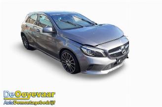 demontáž osobní automobily Mercedes A-klasse A (W176), Hatchback, 2012 / 2018 2.2 A-200 CDI, A-200d 16V 2016/3