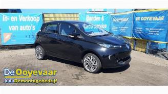 Salvage car Renault Zoé Zoe (AG), Hatchback 5-drs, 2012 46kW 2013/6