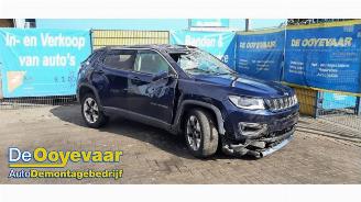 Salvage car Jeep Compass Compass II (MP), SUV, 2016 1.4 Multi Air2 16V 2018/7