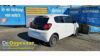 Citroën C1 C1, Hatchback, 2014 / 2021 1.0 12V VVT-i picture 4