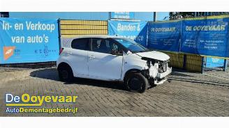 Citroën C1 C1, Hatchback, 2014 / 2021 1.0 12V VVT-i picture 6