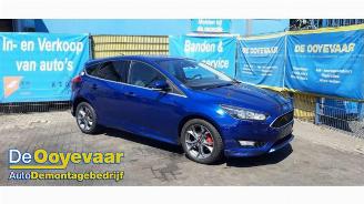 disassembly passenger cars Ford Focus Focus 3, Hatchback, 2010 / 2020 1.0 Ti-VCT EcoBoost 12V 125 2015/3