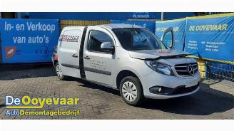 Autoverwertung Mercedes Citan Citan (415.6), Van, 2012 / 2021 1.5 109 CDI 2018/9