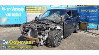 Land Rover Range Rover sport Range Rover Sport (LW), Terreinwagen, 2013 / 2022 3.0 SDV6 picture 7