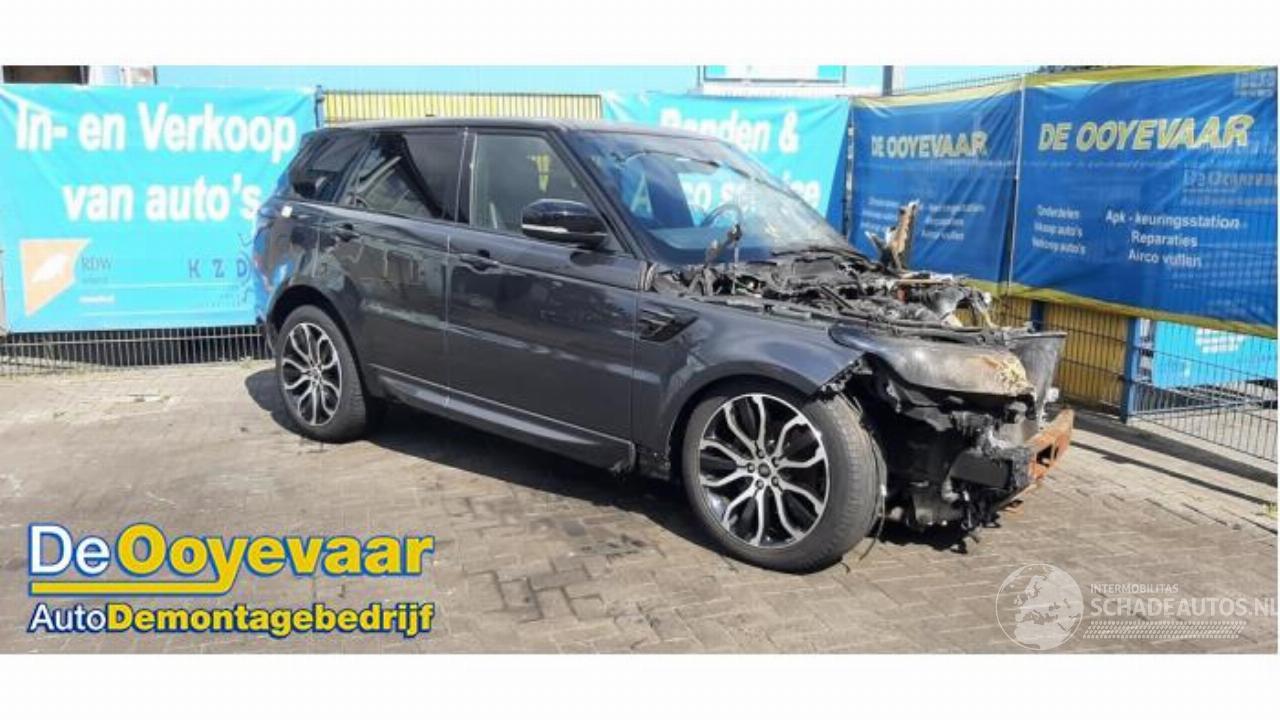 Land Rover Range Rover sport Range Rover Sport (LW), Terreinwagen, 2013 / 2022 3.0 SDV6