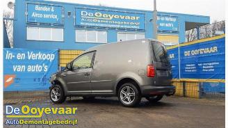 Salvage car Volkswagen Caddy Caddy IV, Van, 2015 2.0 TDI 102 2017/4
