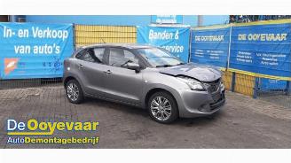 Salvage car Suzuki Baleno Baleno (EW/FW), Hatchback 5-drs, 2016 1.2 Dual Jet 16V 2018/4