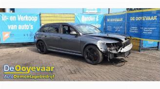 Auto da rottamare Audi Rs6 RS 6 Avant (C6), Combi, 2008 / 2010 5.0 V10 40V TFSI 2008/10