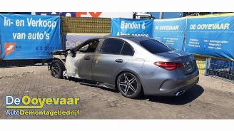 Uttjänta bilar auto Mercedes C-klasse C (W206), Sedan, 2021 C-300 e 2.0 Turbo 2024/3