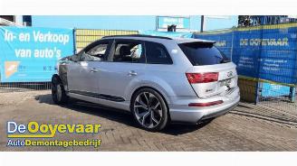 Uttjänta bilar auto Audi Q7 Q7 (4MB/4MG), SUV, 2015 3.0 TDI V6 24V 2016/1