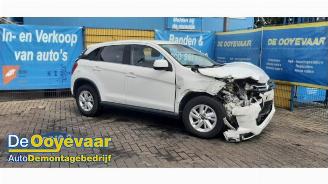 Sloopauto Citroën C4 Aircross C4 Aircross (BU), SUV, 2012 1.6 HDi 16V 115 2013/6