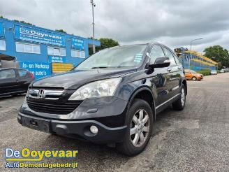 Uttjänta bilar auto Honda Cr-v CR-V (RE/RM), SUV, 2006 2.0 16V 2010/1