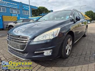 Autoverwertung Peugeot 508 508 SW (8E/8U), Combi, 2010 / 2018 1.6 THP 16V 2012/6