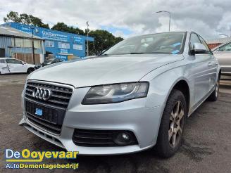 Auto da rottamare Audi A4 A4 (B8), Sedan, 2007 / 2015 2.0 TDI 16V 2010/1