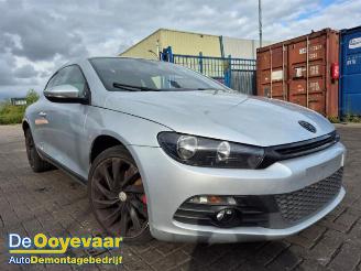 Autoverwertung Volkswagen Scirocco Scirocco (137/13AD), Hatchback 3-drs, 2008 / 2017 1.4 TSI 122 16V 2009/3